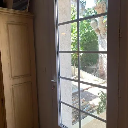 Les Platanes Villa Beziers Exterior photo